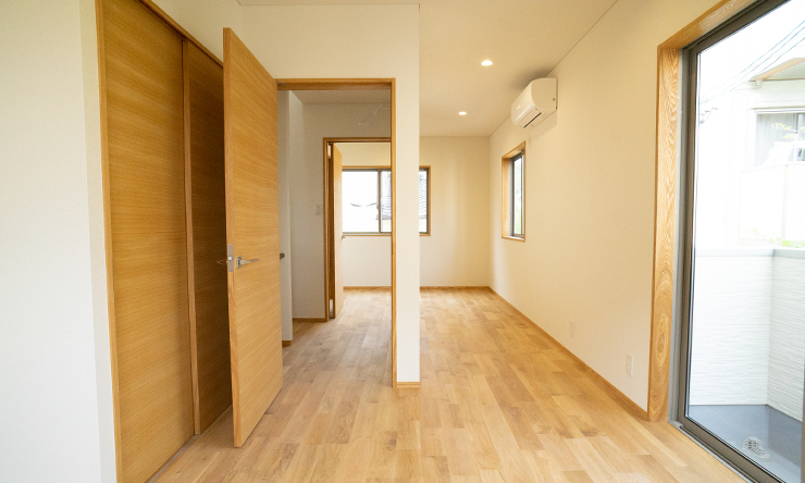 スキップフロアの住宅 株式会社 PAND...