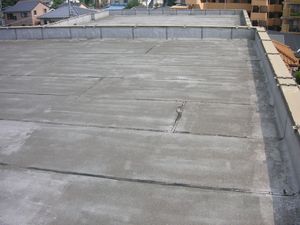 横浜　防水工事　マンション屋上防水　施工...