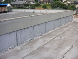 横浜　防水工事　マンション屋上防水　施工...