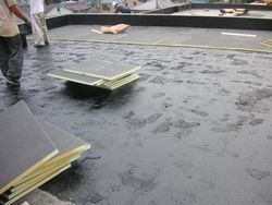 横浜　防水工事　マンション屋上防水　施工...