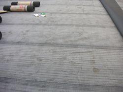 横浜　防水工事　マンション屋上防水　施工...