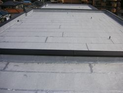 横浜　防水工事　マンション屋上防水　施工...