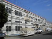 大規模修繕工事　横浜・戸建から大規模改修...