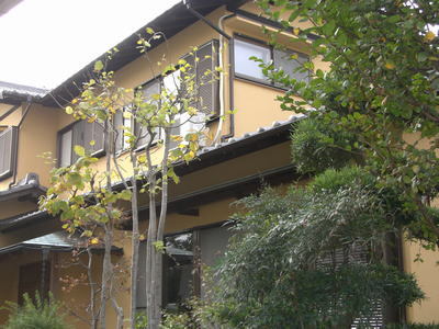 横浜市中区　ガイナ　外壁・屋根塗装　塗替...