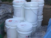 横浜市中区　ガイナ　外壁・屋根塗装　塗替...