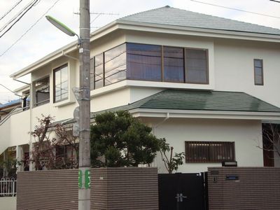 塗替え　旭区二俣川　外壁塗装　屋根塗装　...