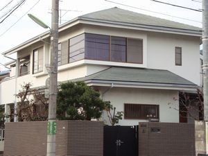 塗替え　旭区二俣川　外壁塗装　屋根塗装　...