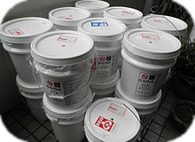 ガイナ横浜・断熱、遮熱塗料ガイナの外壁塗...