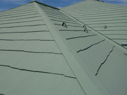 ガイナ横浜・断熱、遮熱塗料ガイナの外壁塗...