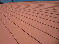 ガイナ横浜・断熱、遮熱塗料ガイナの外壁塗...