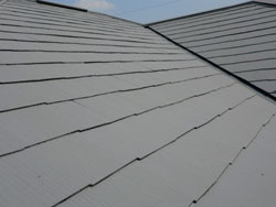 ガイナ横浜・断熱、遮熱塗料ガイナの外壁塗...