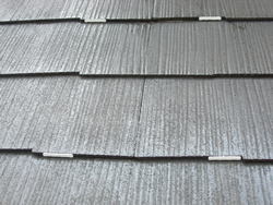 横浜　施工例　屋根　塗り替え　施工例　遮...