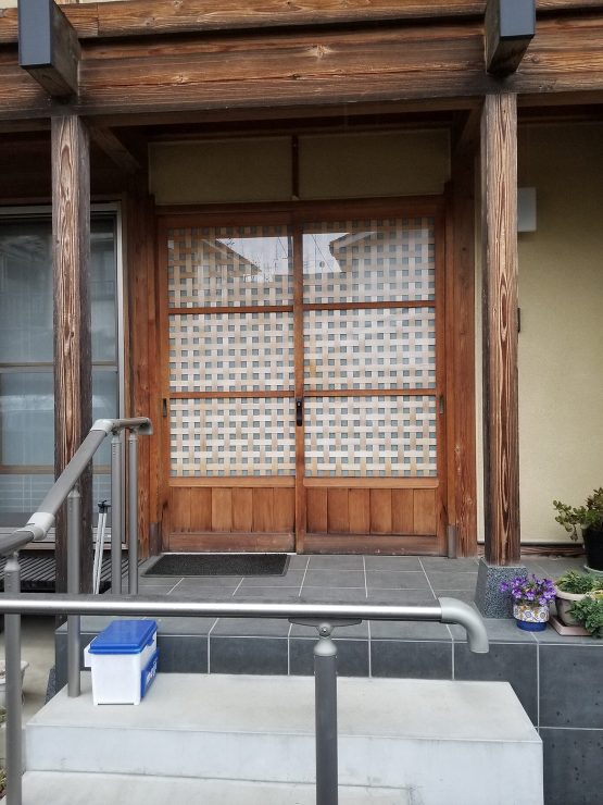 施工事例| 東京都八王子市の唐木建具店