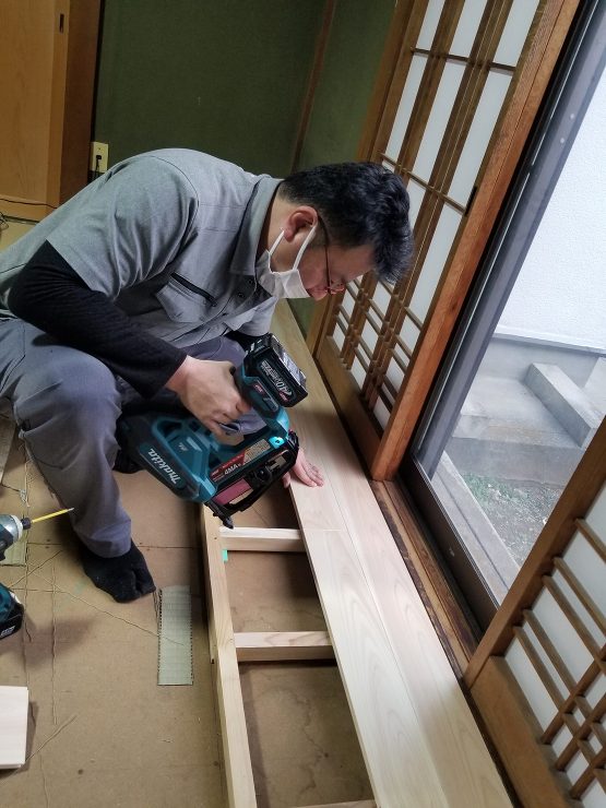 施工事例| 東京都八王子市の唐木建具店