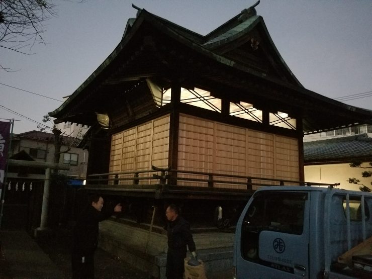 施工事例| 東京都八王子市の唐木建具店