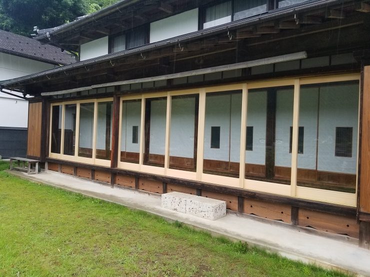 施工事例| 東京都八王子市の唐木建具店