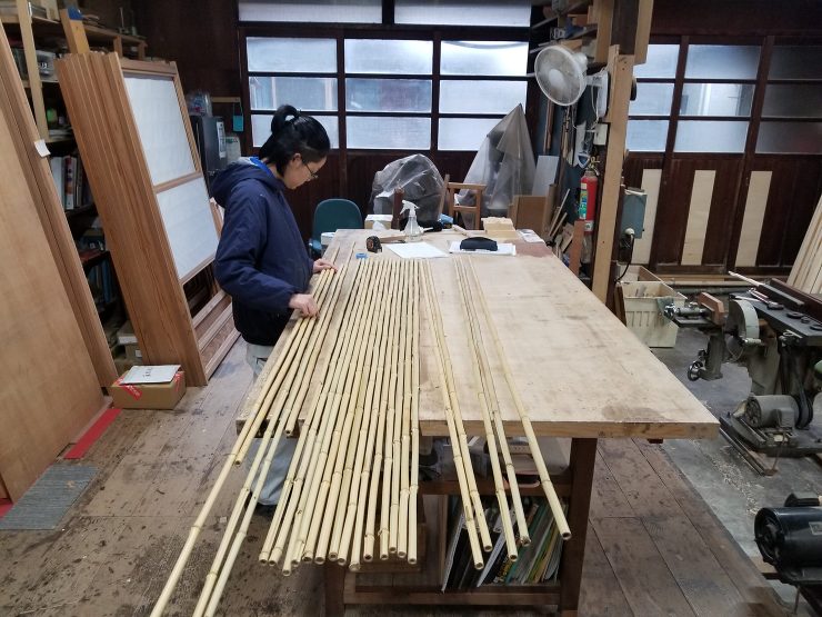 施工事例| 東京都八王子市の唐木建具店