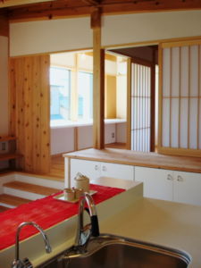 大泉本町の家 水野建築研究所