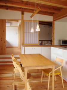 大泉本町の家 水野建築研究所