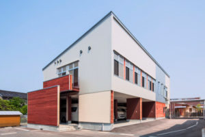 生地の家 水野建築研究所