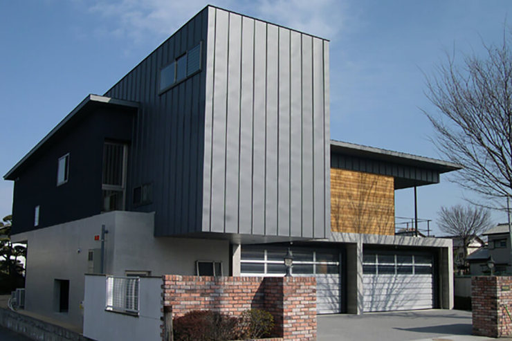 施工作品 株式会社時田工務店・株式会社ア...