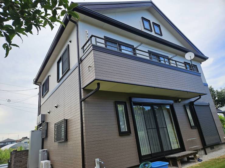 施工事例 | 外壁の塗り替え、外壁塗装や...