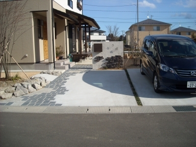 NEWSWORKS - 仙台・宮城で外構...