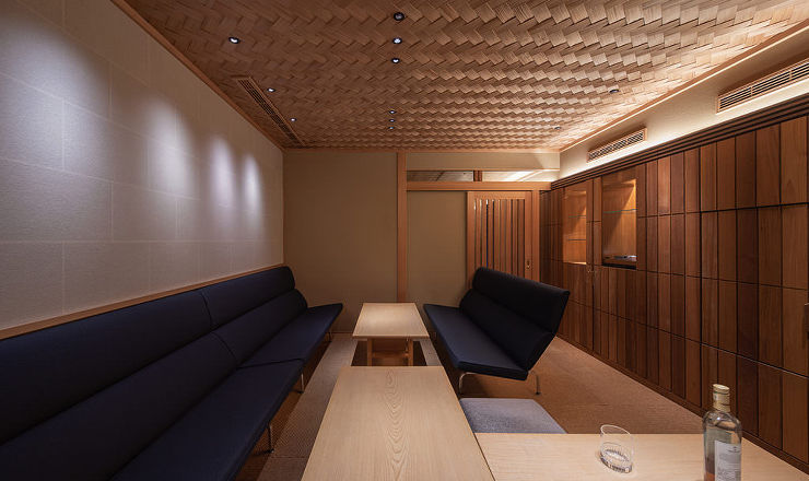 西中洲 K 離れ | WORKS | 福...