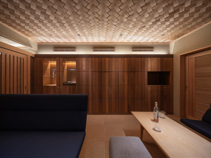 西中洲 K 離れ | WORKS | 福...