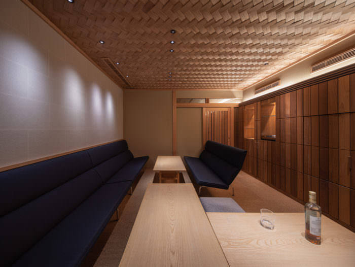 西中洲 K 離れ | WORKS | 福...