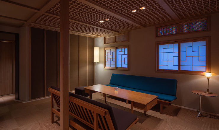 西中洲 K 本店 | WORKS | 福...