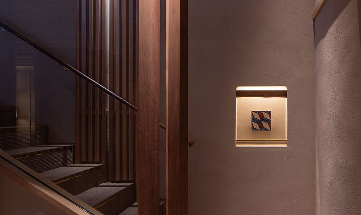 西中洲 K 本店 | WORKS | 福...