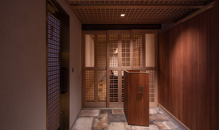 西中洲 K 本店 | WORKS | 福...