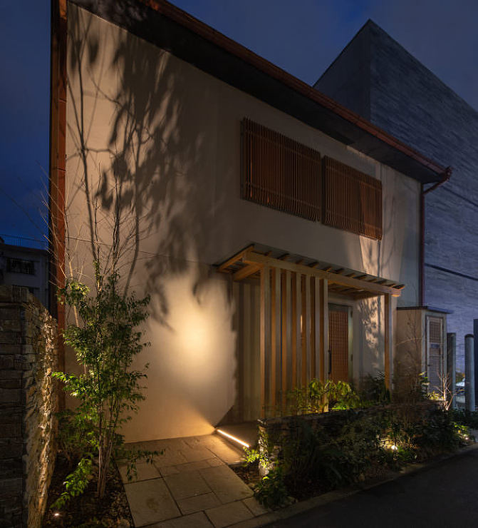 西中洲 K 本店 | WORKS | 福...