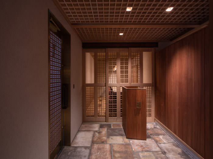 西中洲 K 本店 | WORKS | 福...