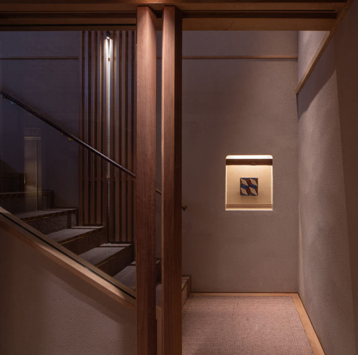 西中洲 K 本店 | WORKS | 福...