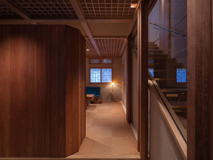 西中洲 K 本店 | WORKS | 福...