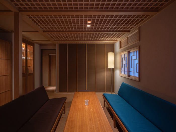 西中洲 K 本店 | WORKS | 福...