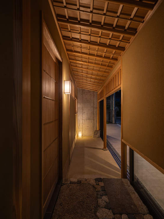 鮨 仙八 | WORKS | 福岡の店舗...