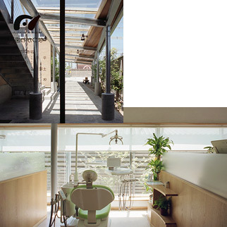 撫川の歯科医院／岡山市