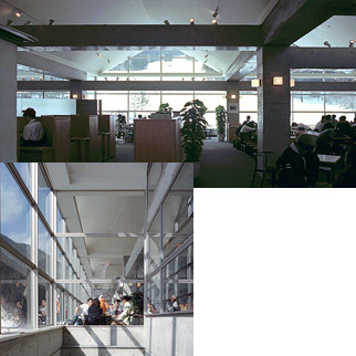 スキー場山麓施設／島根