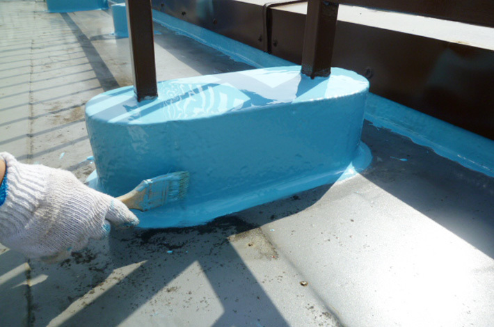 防水改修工事 | 日本産業株式会社