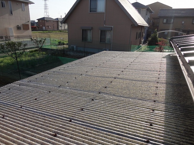 屋根葺き替え工事｜屋根リフォーム｜岐阜県...