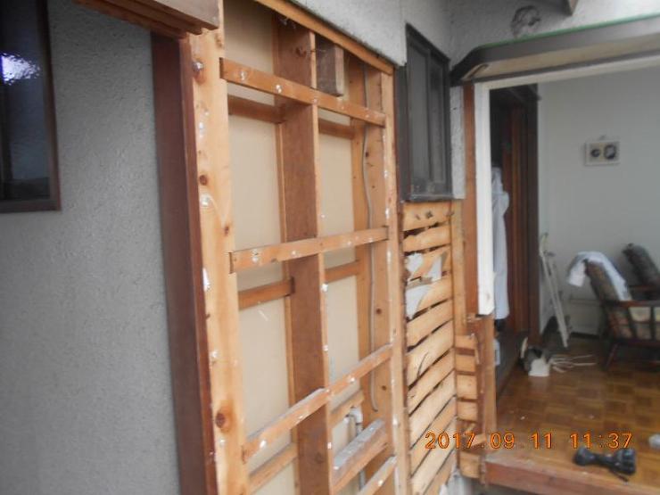 岐阜市山吹町　K様邸　家屋改修工事｜外壁...