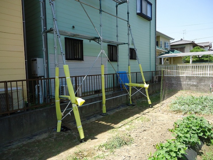 外壁補修工事｜外壁リフォーム｜愛知県一宮...