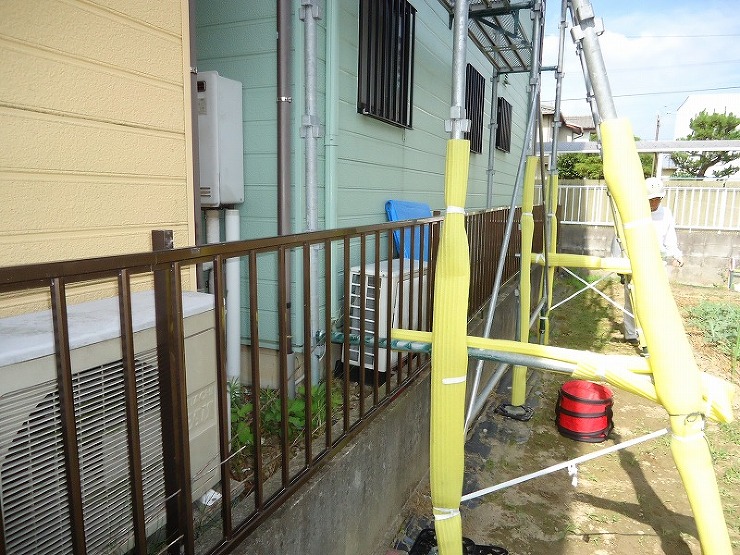 外壁補修工事｜外壁リフォーム｜愛知県一宮...