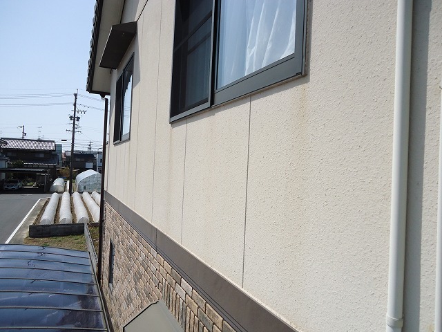 雨どい補修工事｜外壁リフォーム｜岐阜県岐...