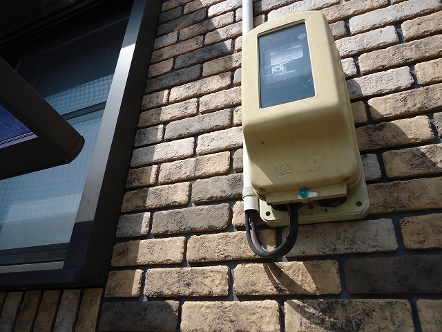 雨どい補修工事｜外壁リフォーム｜岐阜県岐...