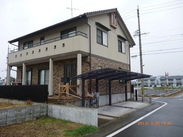 雨どい補修工事｜外壁リフォーム｜岐阜県岐...