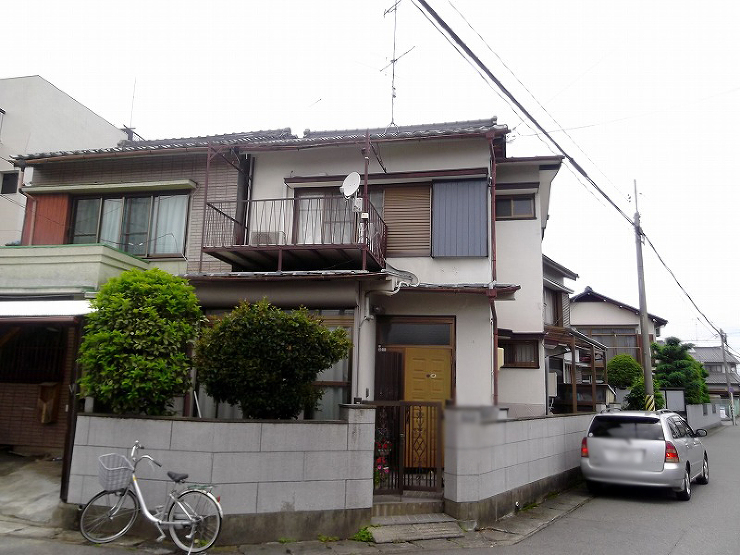 屋根外壁工事｜外壁リフォーム｜岐阜県岐阜...